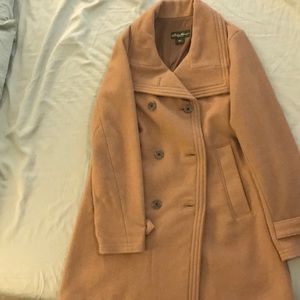 Eddie Bauer Wool Coat